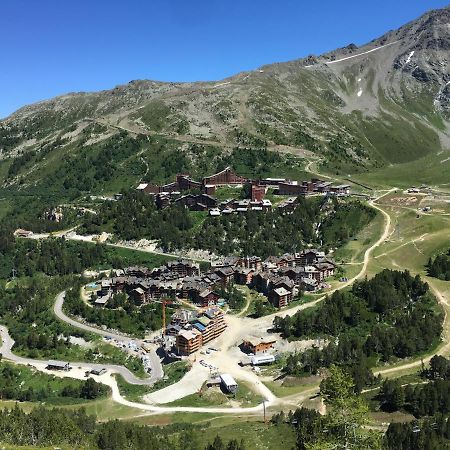 Le Choucas - Les Arcs Appartement Les Arcs  Buitenkant foto