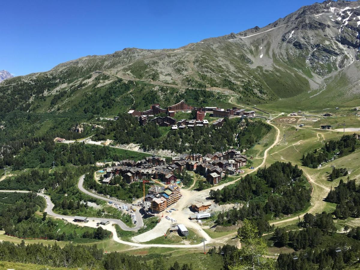 Le Choucas - Les Arcs Appartement Les Arcs  Buitenkant foto