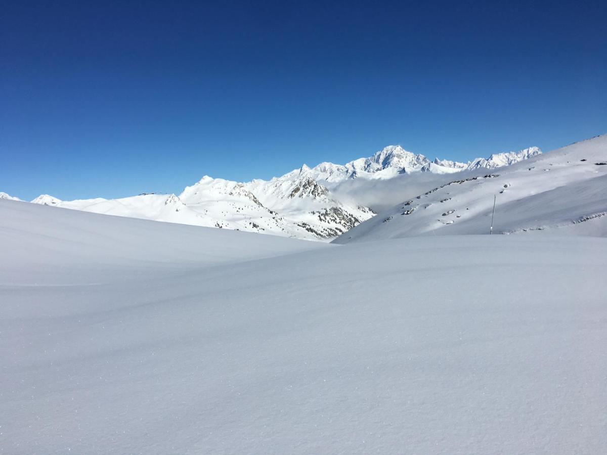 Le Choucas - Les Arcs Appartement Les Arcs  Buitenkant foto