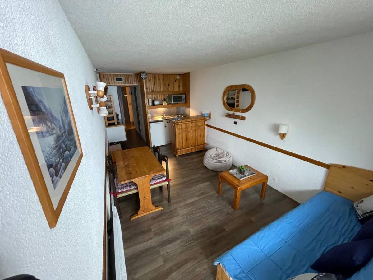 Le Choucas - Les Arcs Appartement Les Arcs  Buitenkant foto