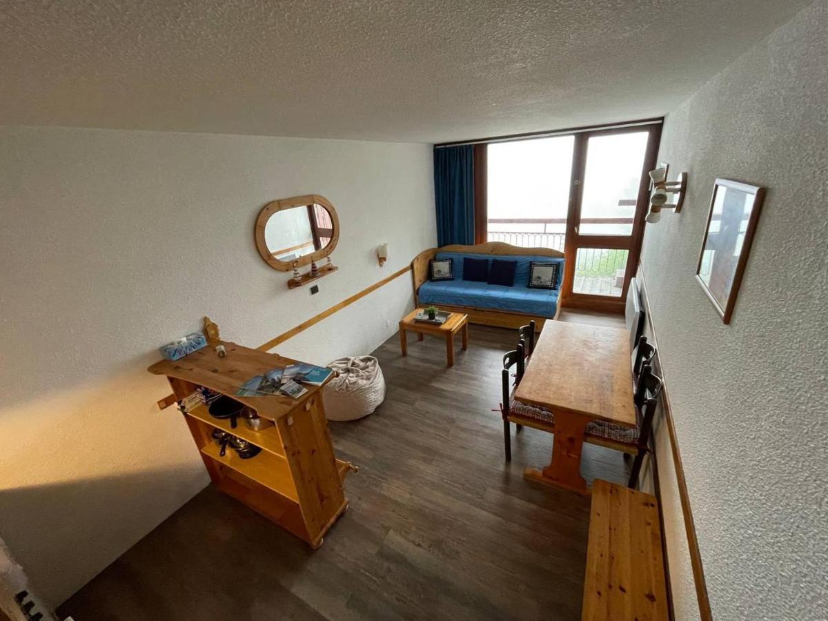 Le Choucas - Les Arcs Appartement Les Arcs  Buitenkant foto