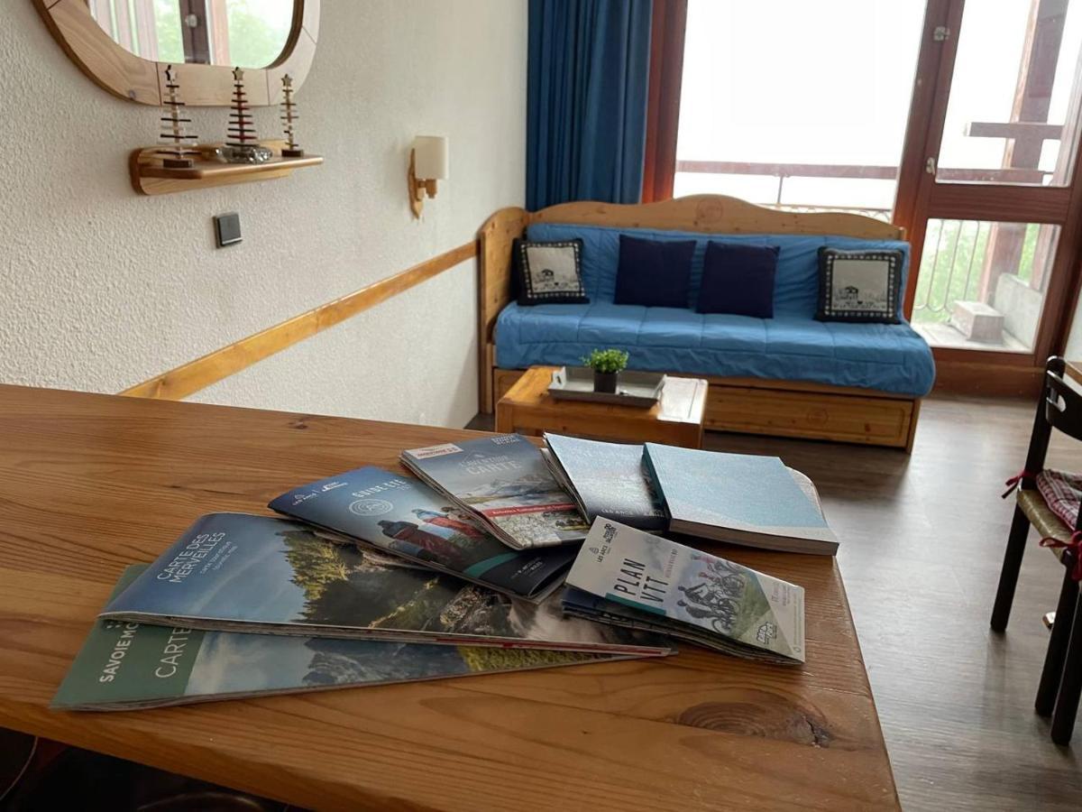 Le Choucas - Les Arcs Appartement Les Arcs  Buitenkant foto