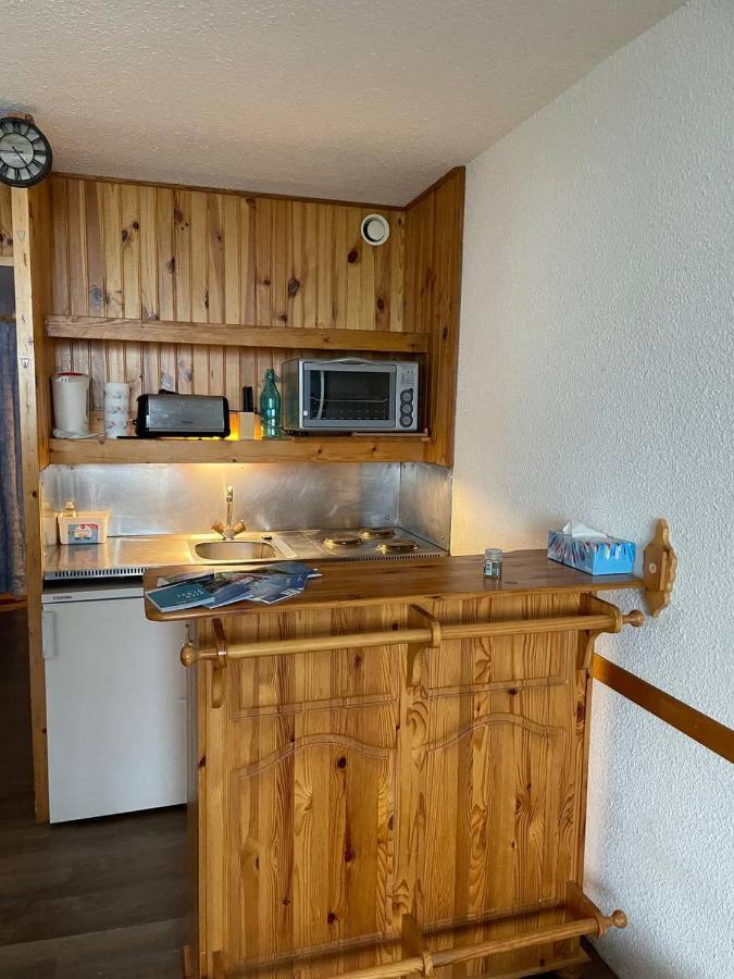 Le Choucas - Les Arcs Appartement Les Arcs  Buitenkant foto